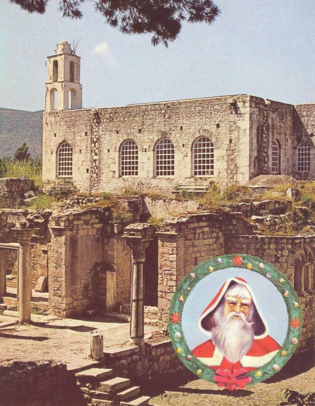 48 Resim 22- Noel Baba Kilisesi Dış