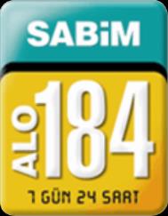 B3. Hastane Hizmetleri Sağlık Bakanlığı İletişim Merkezi (SABİM) Örnek Vaka Günlük ortalama 7 bin başvuruyu sonuçlandırıyoruz.