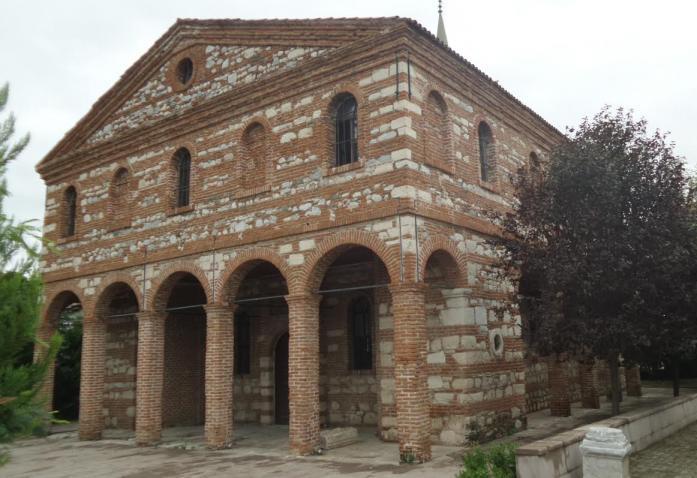 Özlüce Kilisesi Kültür ve Sanat Evi, Nilüfer Belediyesi, Uygulama Ödülü, 2010 Nilüfer de geriye kalmış az sayıdaki tarihi eserden biri olarak 19.
