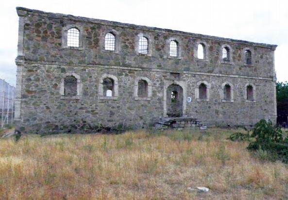 Eski Askeri Hastane Kültür Mekânı, Sivrihisar Belediyesi, Başarı Belgesi, 2015 Birinci Ulusal Mimarlık Akımının örneklerinden olan Eski Askeri Hastane yapısının restore edilerek işlevlendirilmesi