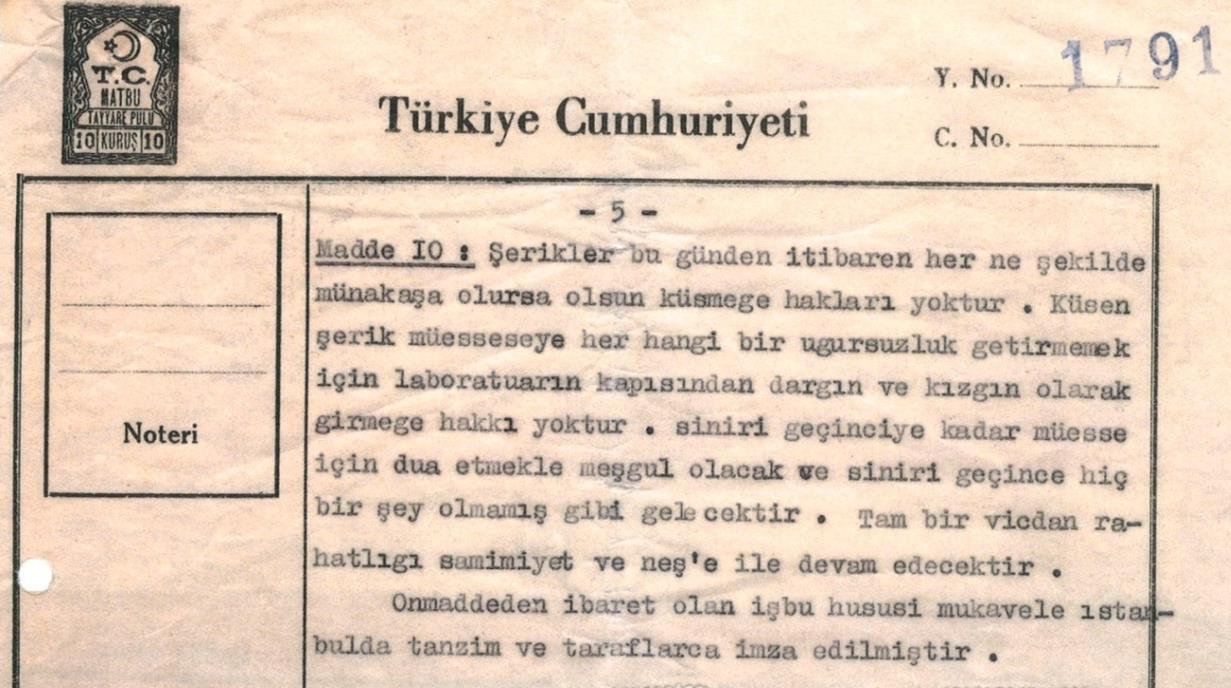 5 Santa Farma Küresel İlkeler Sözleşmesi İlerleme Bildirimi Raporu Santa Farma Hakkında Kurum Kültürü Misyonumuz; sürekli daha iyiyi arayarak, insan sağlığı ve yaşam kalitesi için tercih