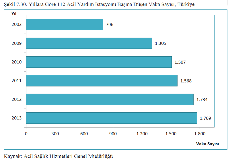 2013 Sağlık