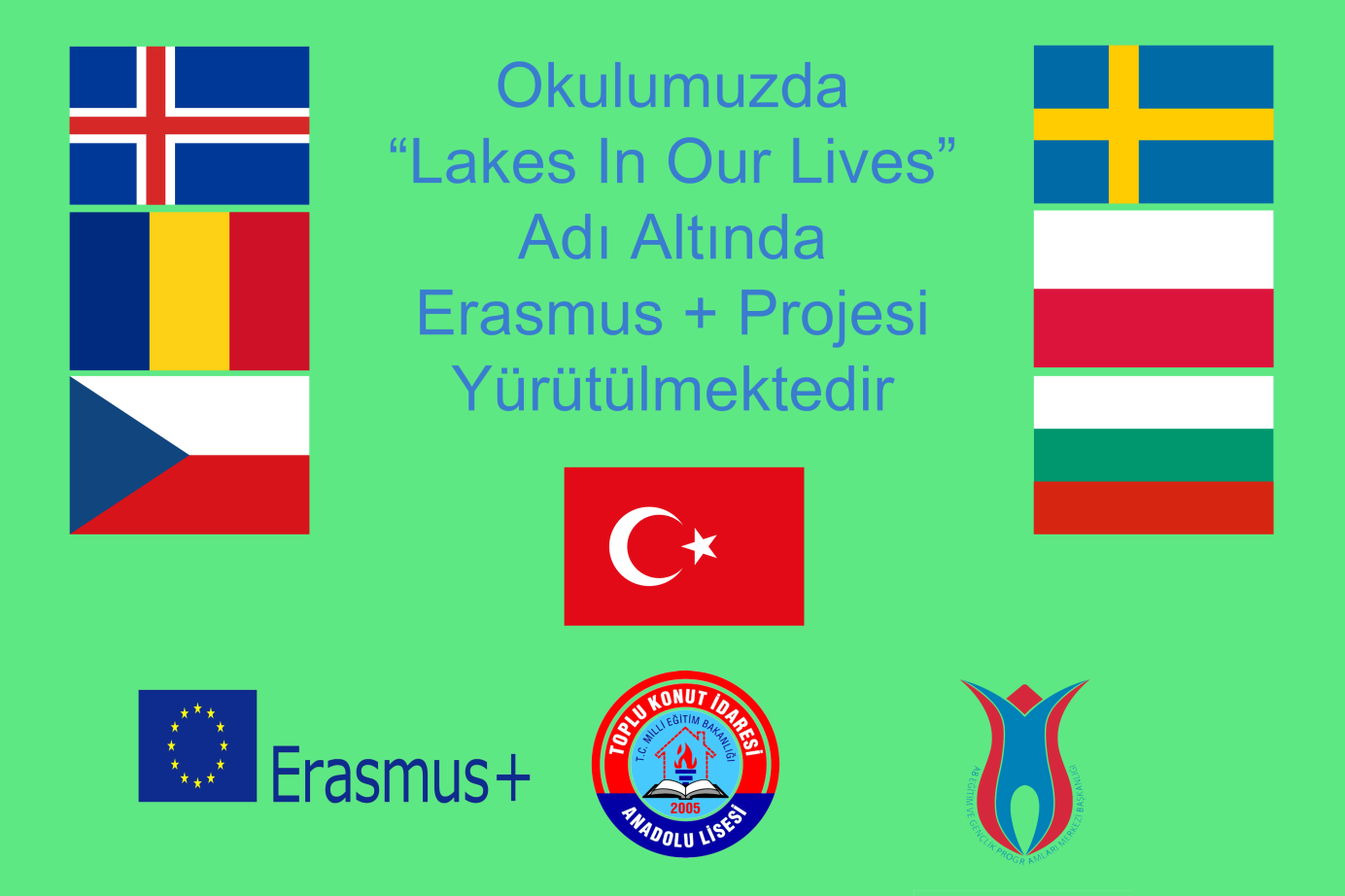 ERASMUS+ PROJESİ