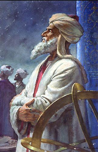 BİRUNÎ 973-1048 Gazneliler Devleti Sınırları içinde yaşamış o dönemin en ünlü astronomi bilginlerindendir.
