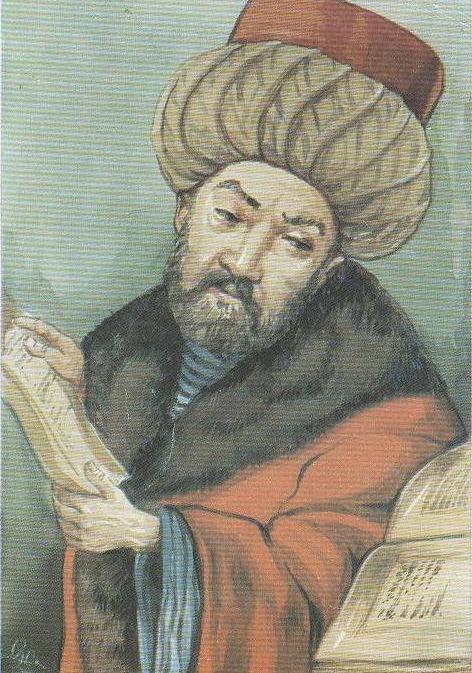 İBRAHİM MÜTEFERRİKA 1674 1745 İlk Türk Matbaası nın kurucusu olan İbrahim Müteferrika,Macar