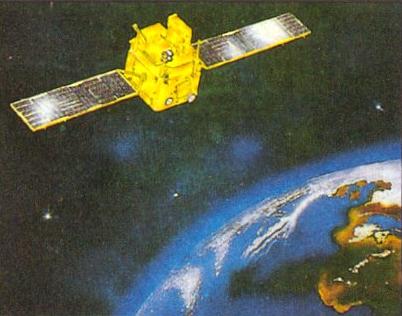 Radar Görüntüleri IRS-1C Uydusu IRS-1C uydusu, Hindistan (Indian Remote Sensing) a aittir ve 28 Aralıkta 1995 yılında uzaydaki kutupsal yörüngesine yerleştirilmiş ve ocak 1996 yılında da ilk