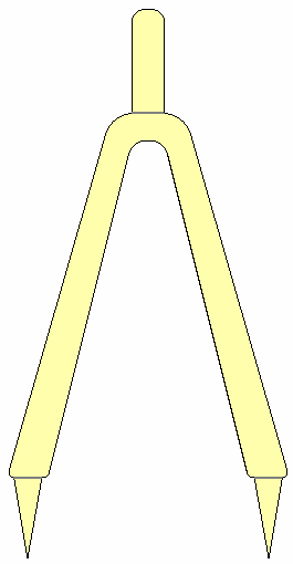 Açı ölçer (İletki): 0-180 ve 180-360 derece arasındaki açıların ölçülmesinde kullanılır. Şablonlar: Çember, yay ve yazı şablonları belli başlı çeşitlerindendir.