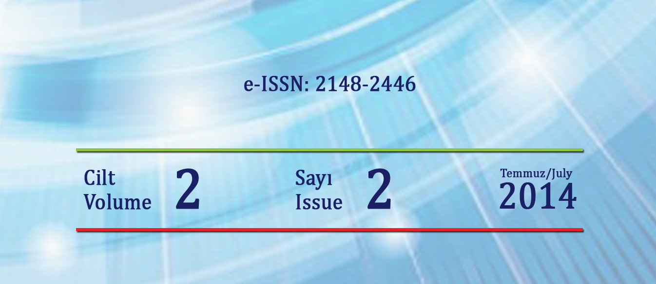 Düzce Üniversitesi Bilim ve Teknoloji Dergisi, 2 (2014) 425 432 Düzce Üniversitesi Bilim ve Teknoloji Dergisi Derleme Makalesi Geri Dönüşüm İplikçiliğin Önemi ve İplik Üretim Yöntemleri Yusuf