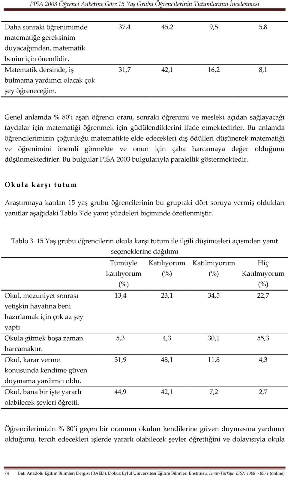 etmektedirler.