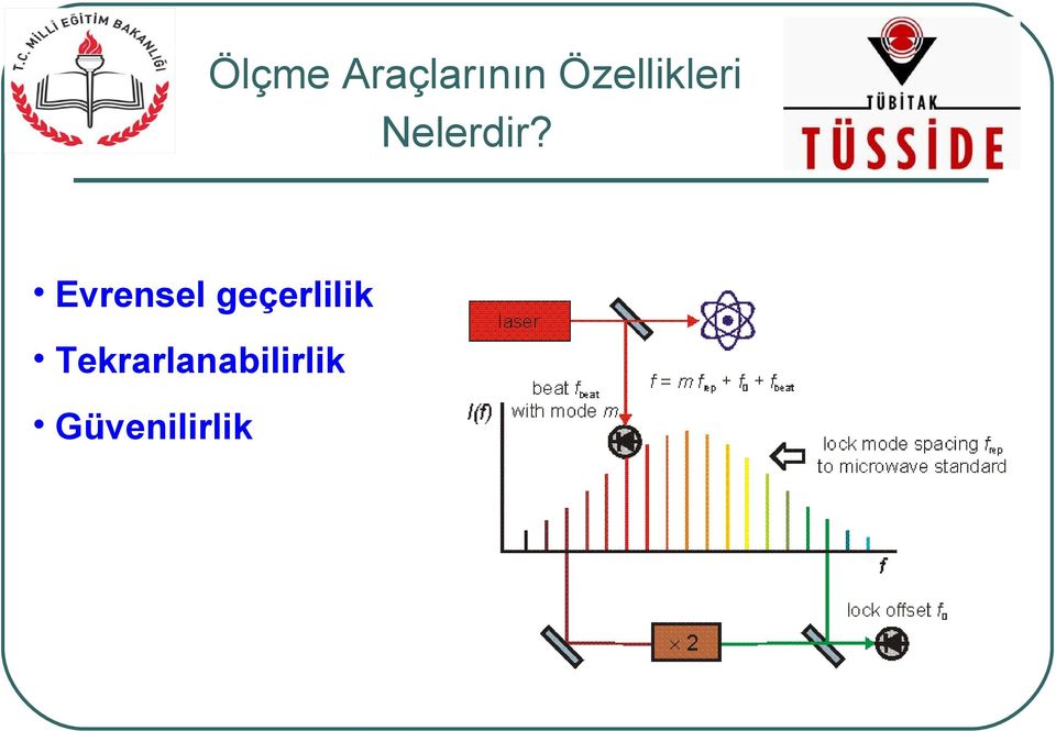 Evrensel geçerlilik