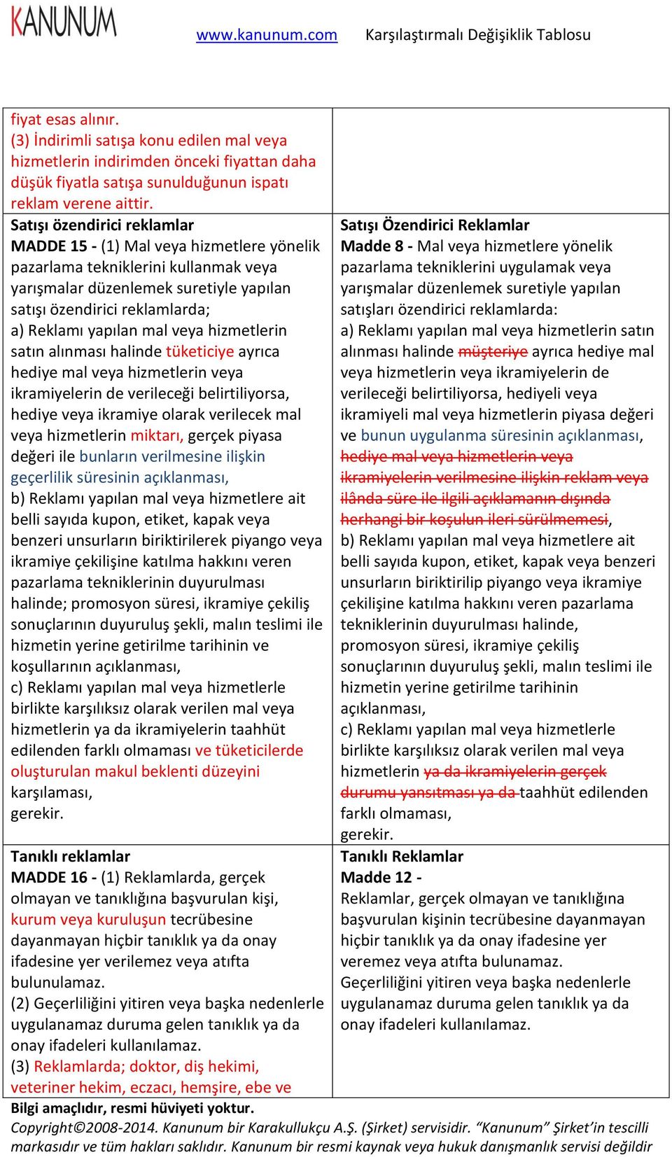 mal veya hizmetlerin satın alınması halinde tüketiciye ayrıca hediye mal veya hizmetlerin veya ikramiyelerin de verileceği belirtiliyorsa, hediye veya ikramiye olarak verilecek mal veya hizmetlerin