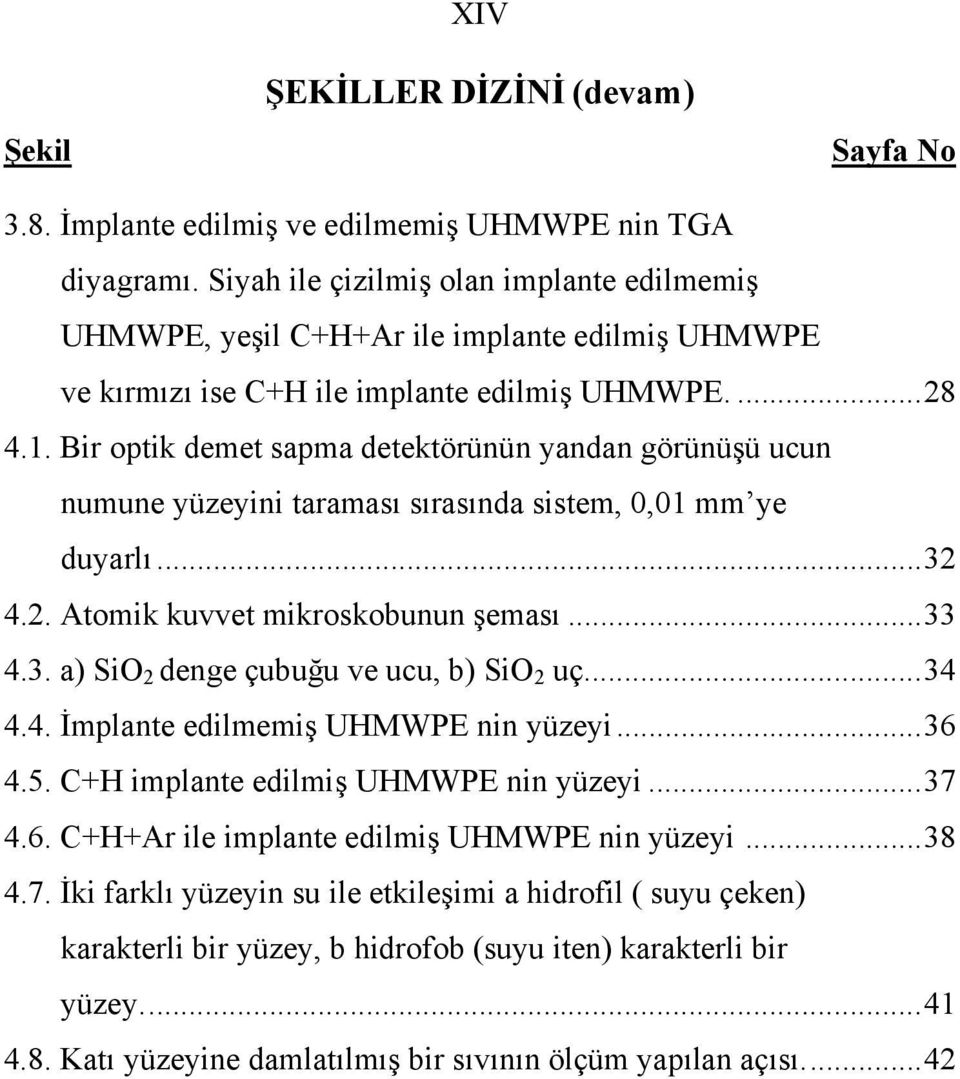 Bir optik demet sapma detektörünün yandan görünüşü ucun numune yüzeyini taraması sırasında sistem, 0,01 mm ye duyarlı...32 4.2. Atomik kuvvet mikroskobunun şeması...33 4.3. a) SiO 2 denge çubuğu ve ucu, b) SiO 2 uç.