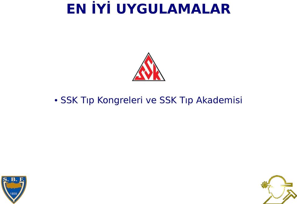 SSK Tıp