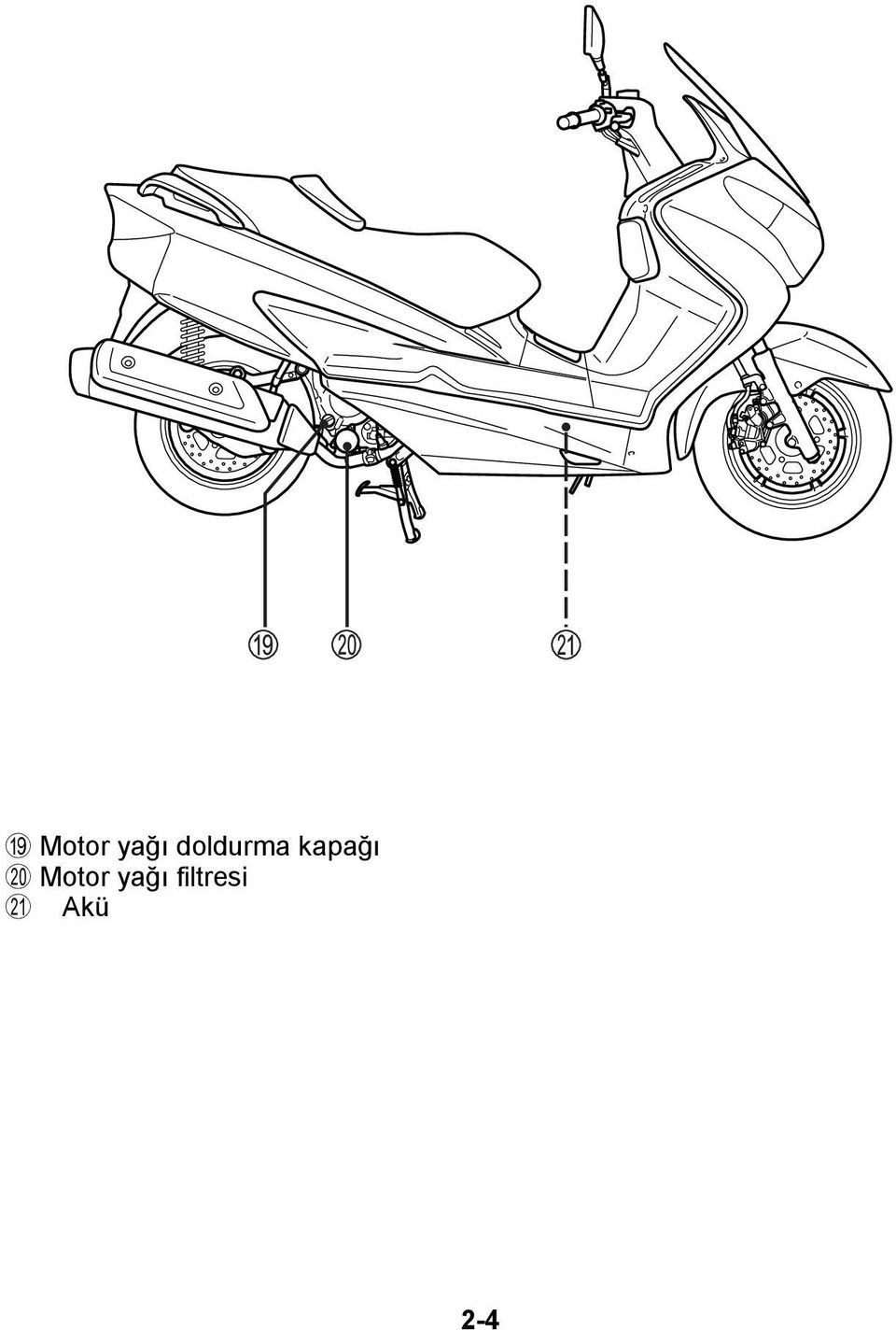 kapağı J Motor