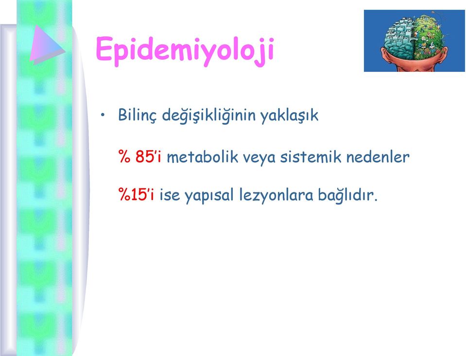 metabolik veya sistemik