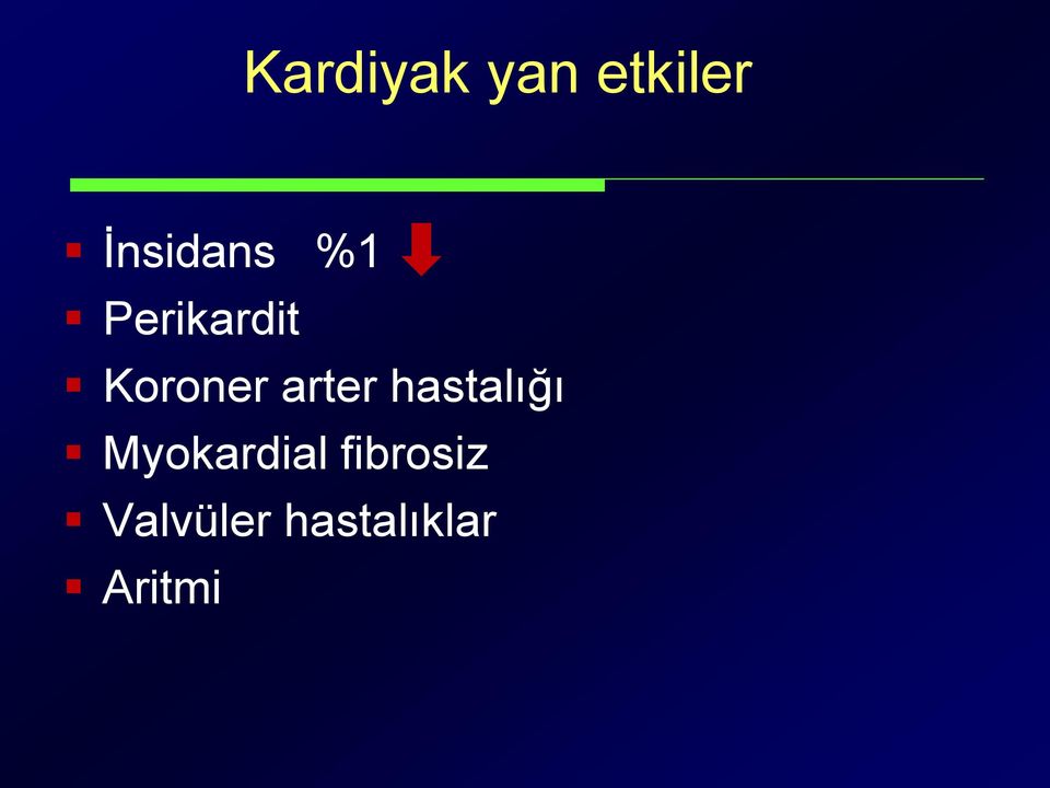 Koroner arter hastalığı