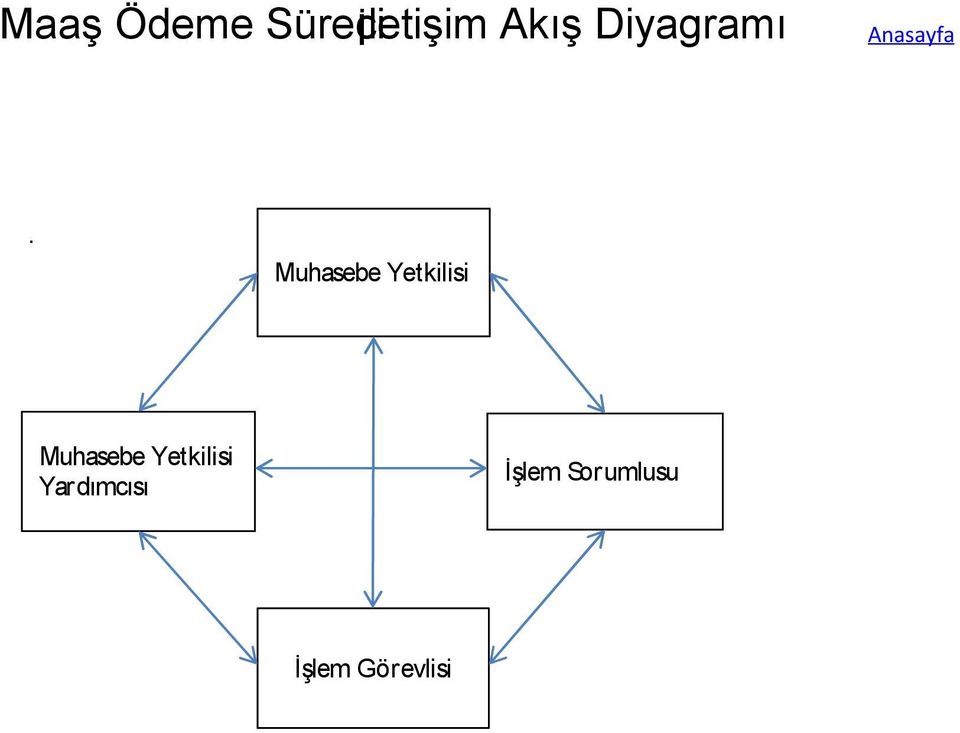 Muhasebe Yetkilisi Muhasebe