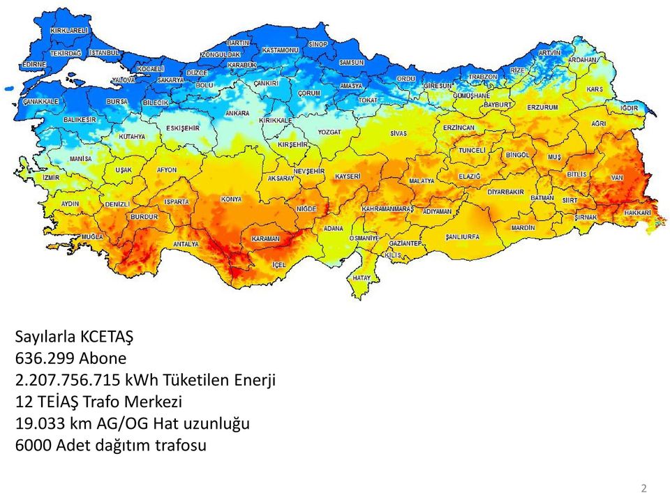 TEİAŞ Trafo Merkezi 19.