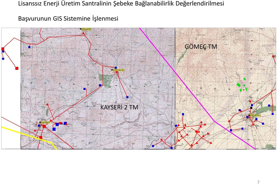 Bağlanabilirlik Değerlendirilmesi