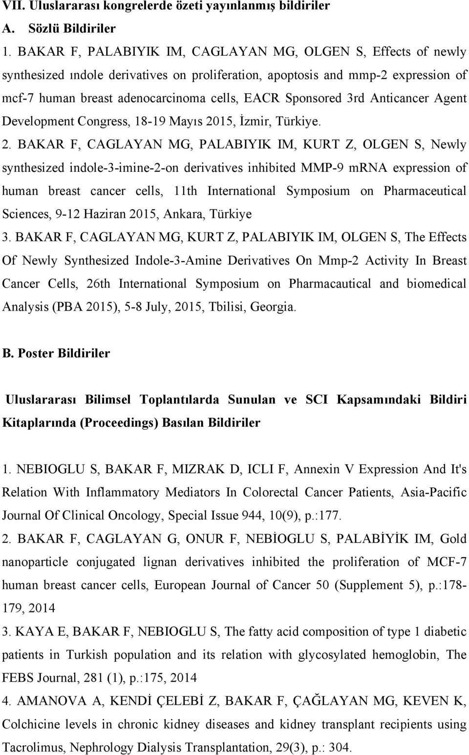 Sponsored 3rd Anticancer Agent Development Congress, 18-19 Mayıs 20