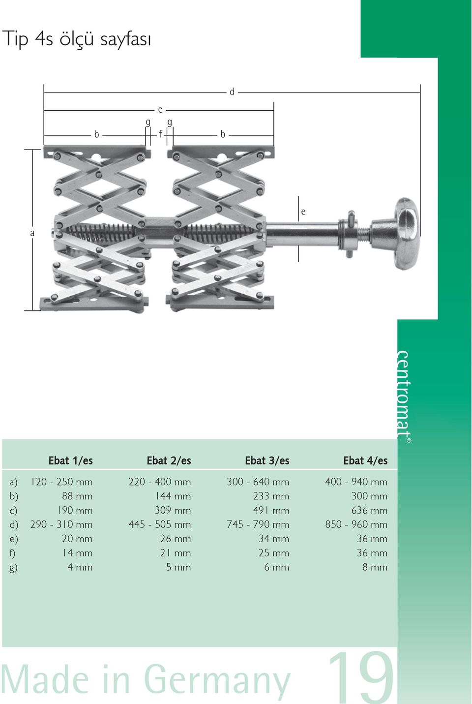 mm 309 mm 445-505 mm 26 mm 21 mm 5 mm 300-640 mm 233 mm 491 mm 745-790 mm 34 mm