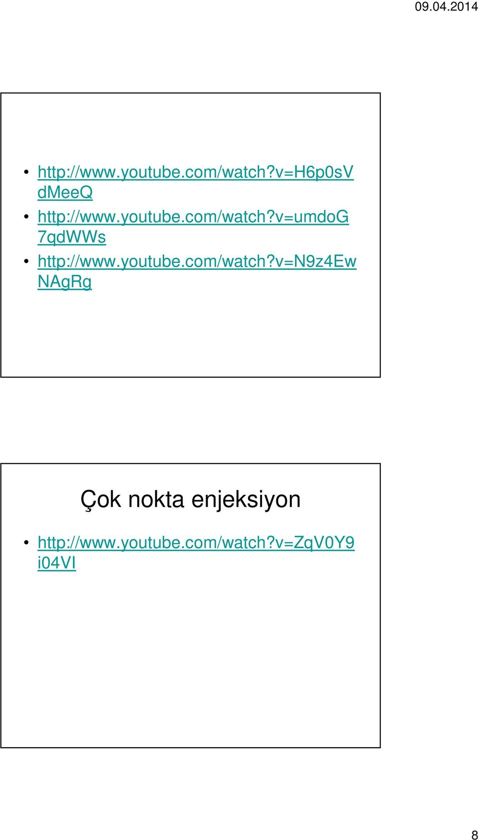 nokta enjeksiyon v=zqv0y9 i04vi 8