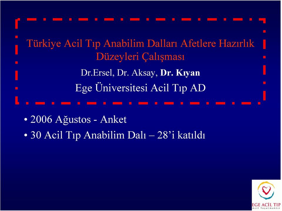 Aksay, Dr.