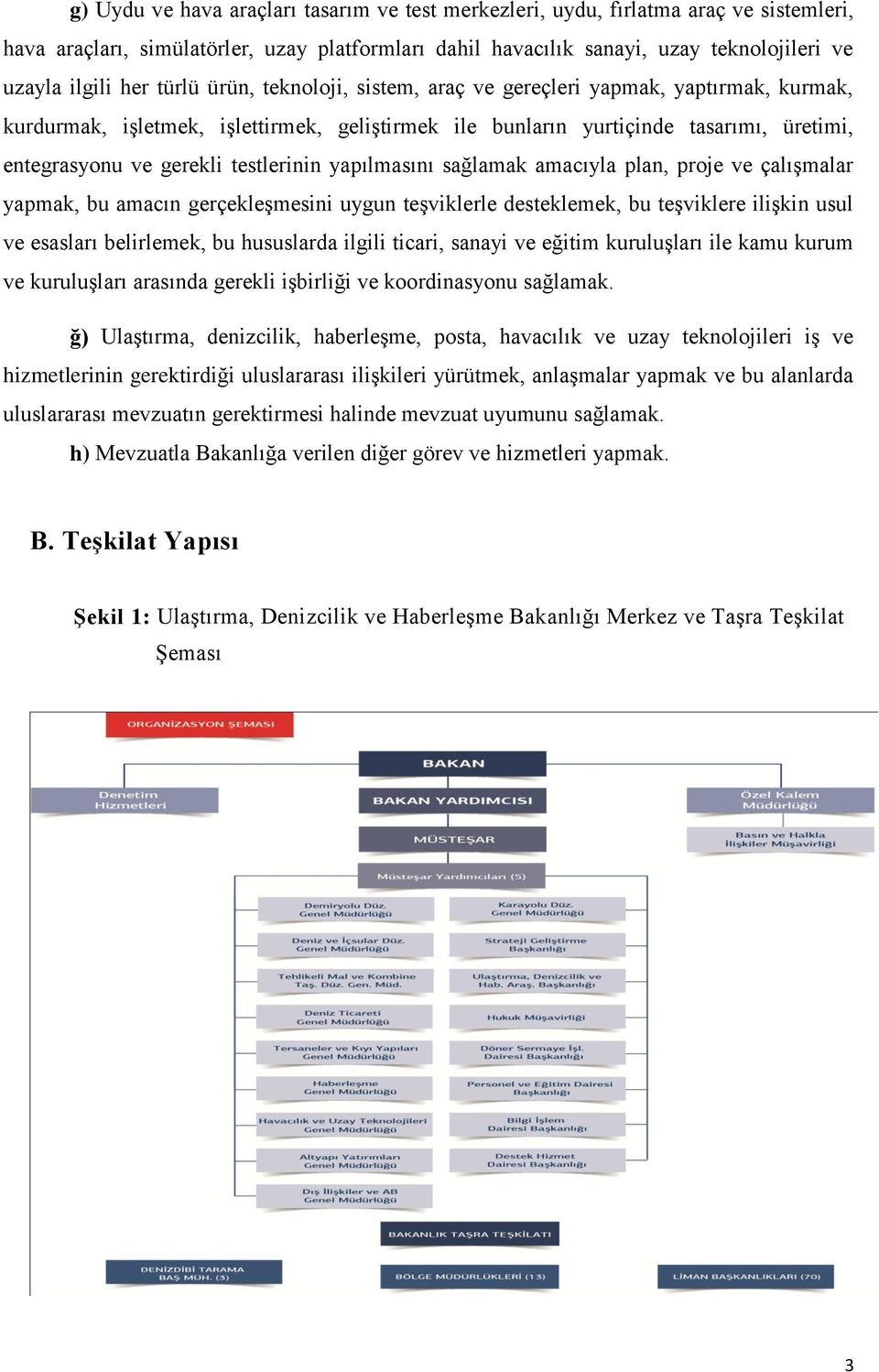 testlerinin yapılmasını sağlamak amacıyla plan, proje ve çalıģmalar yapmak, bu amacın gerçekleģmesini uygun teģviklerle desteklemek, bu teģviklere iliģkin usul ve esasları belirlemek, bu hususlarda