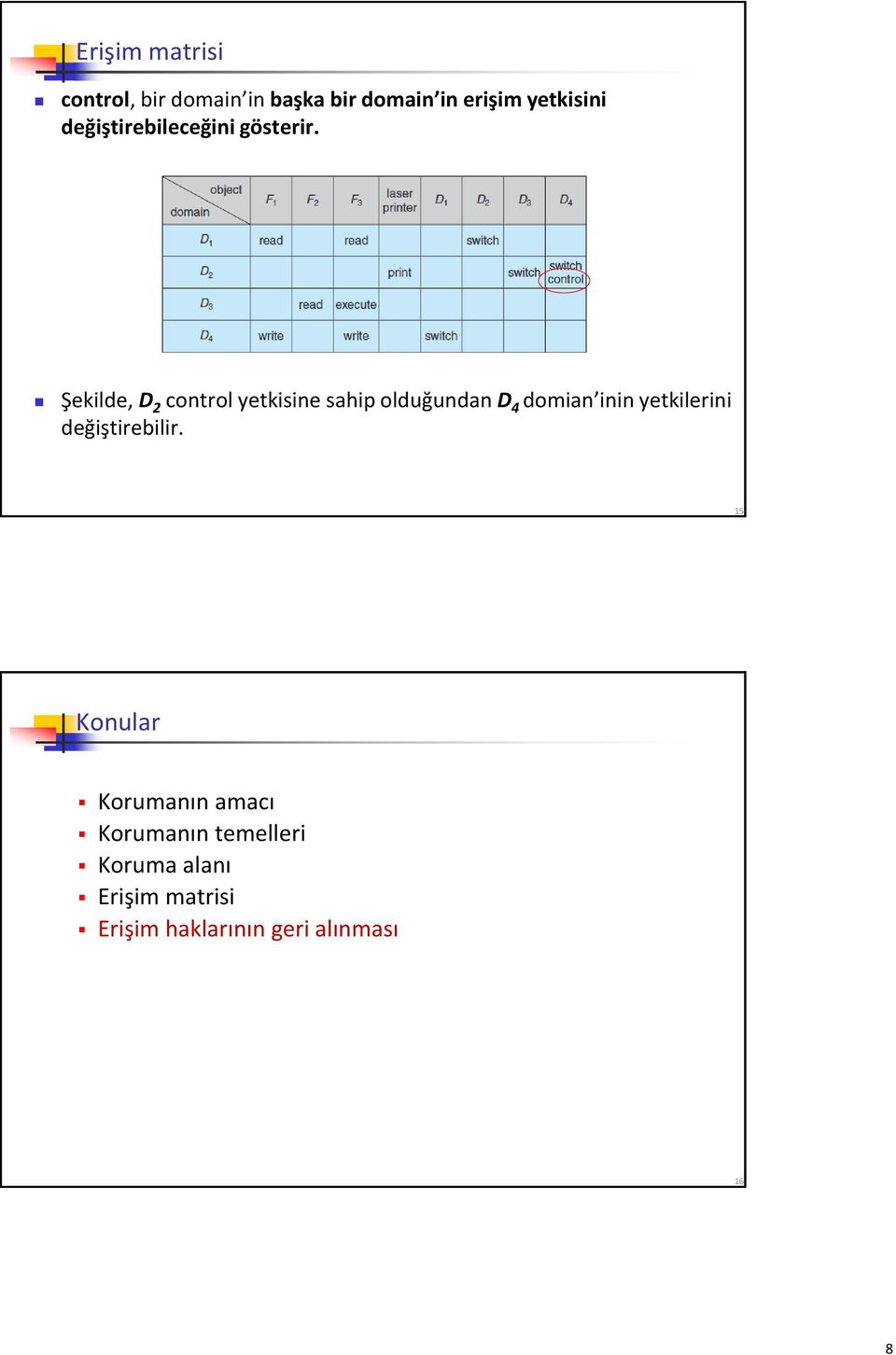 gösterir.