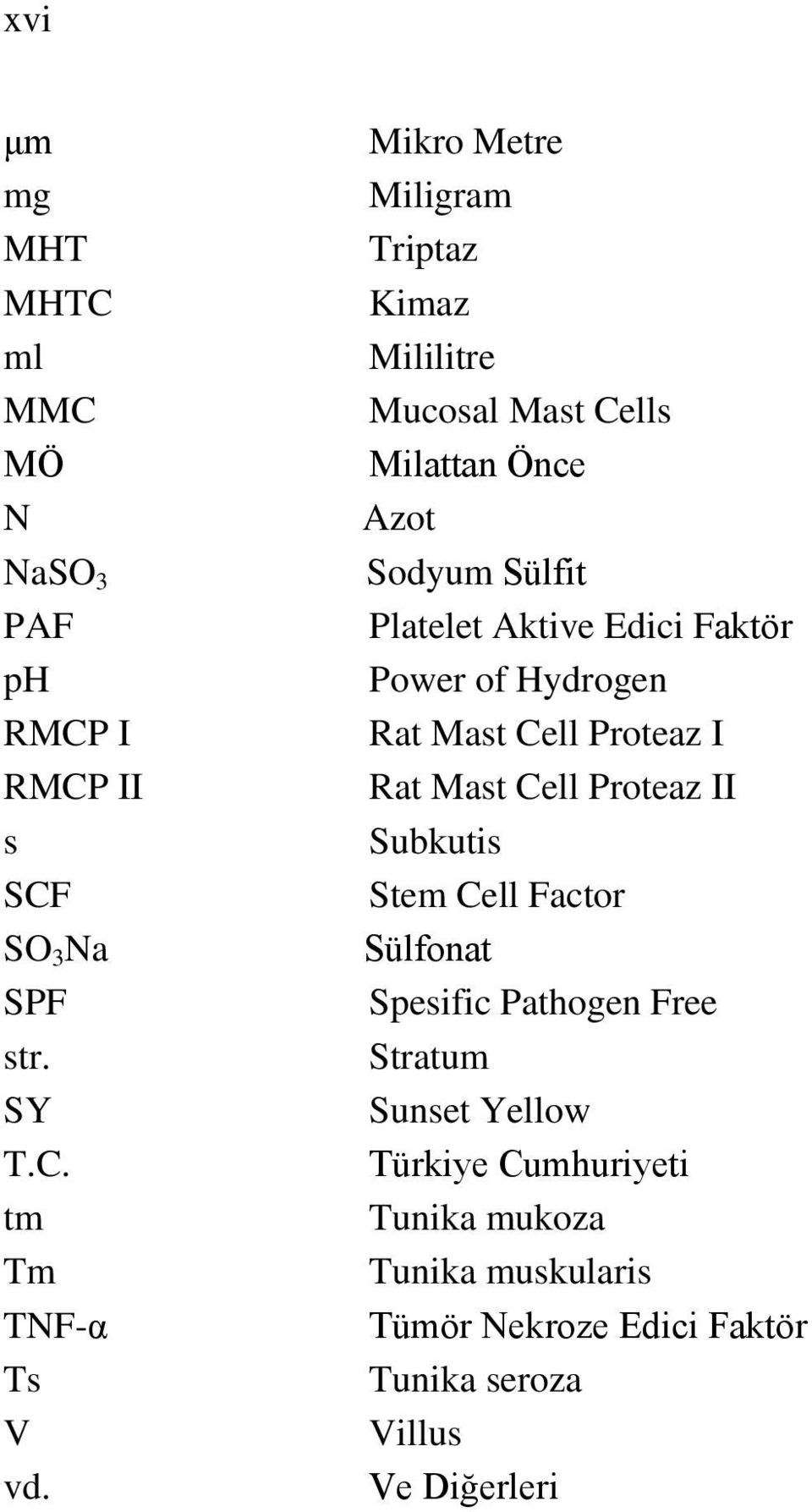 Faktör Power of Hydrogen Rat Mast Cell Proteaz I Rat Mast Cell Proteaz II Subkutis Stem Cell Factor Sülfonat Spesific