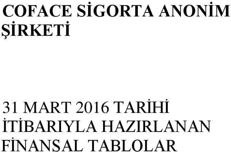 TARİHİ İTİBARIYLA