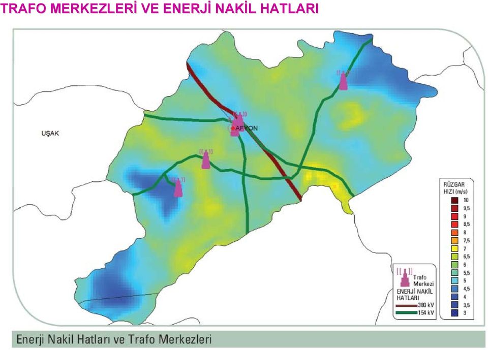 VE ENERJİ