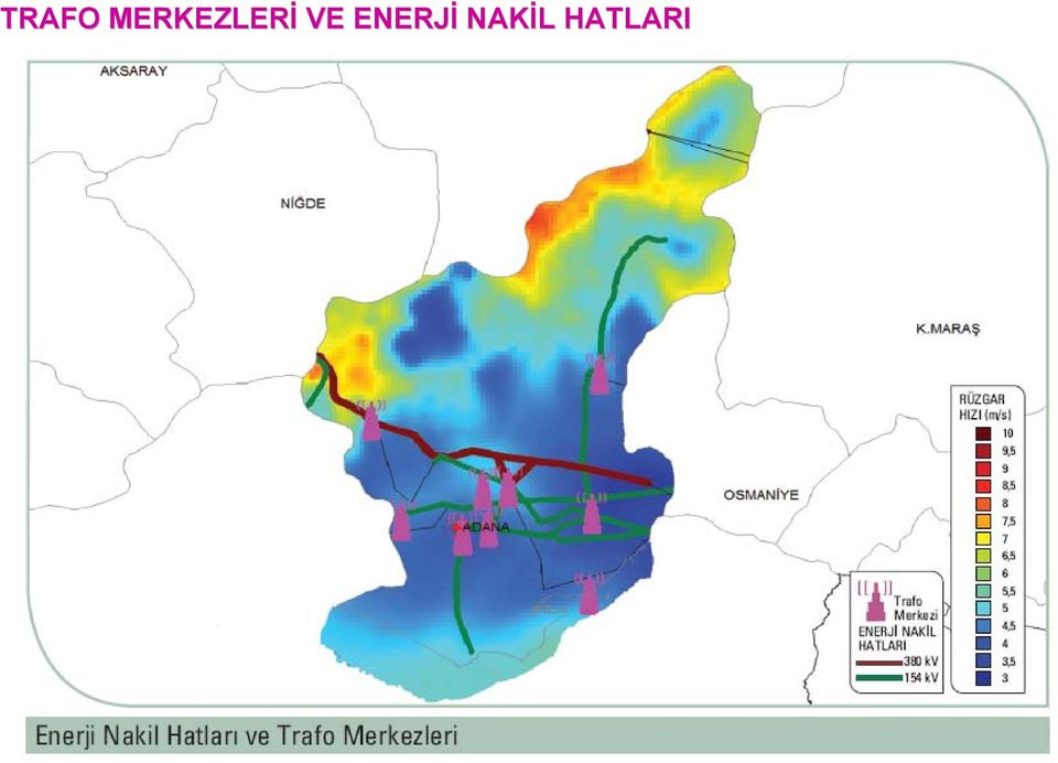 VE ENERJİ