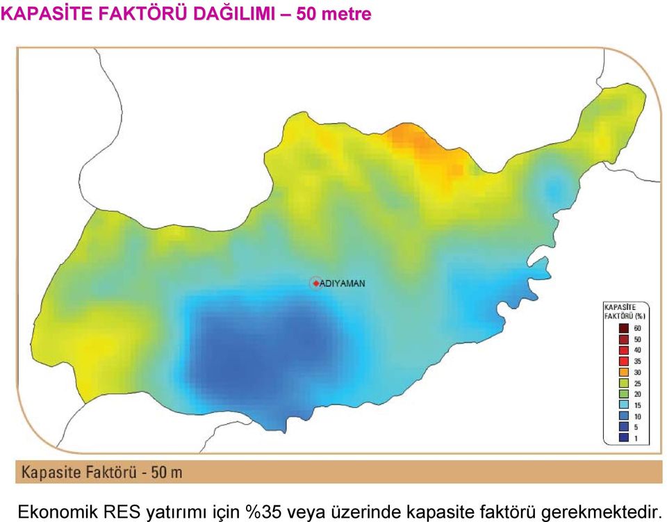 yatırımı için %35 veya