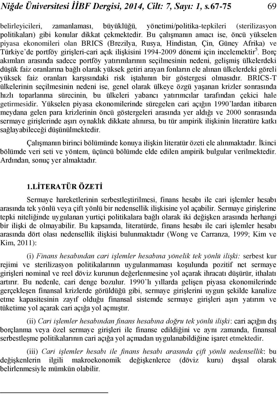 incelemektir 5.