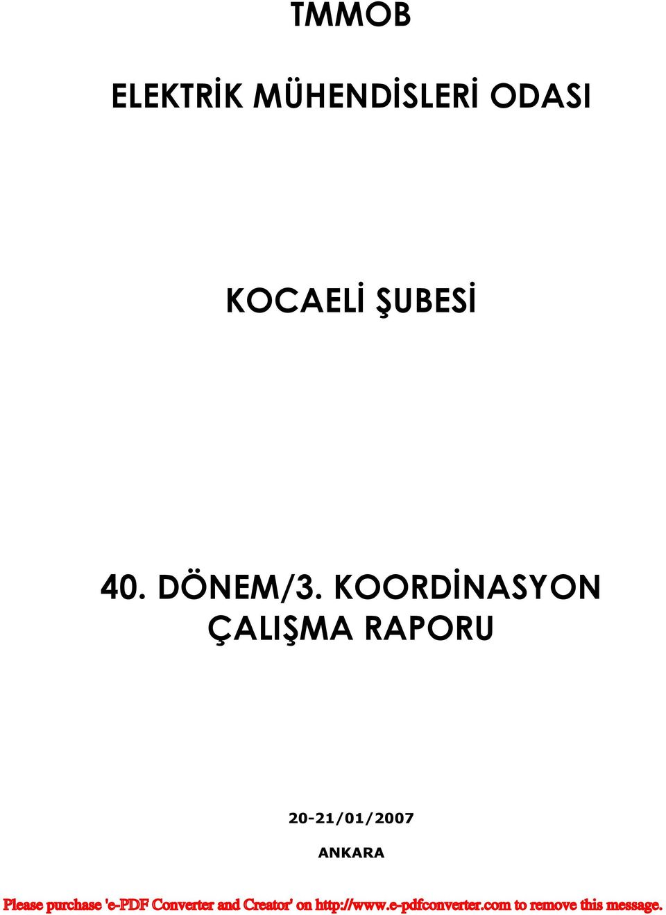 DÖNEM/3.