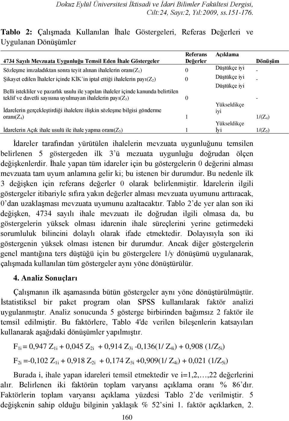 ) Şikayet edilen İhaleler içinde KİK in iptal ettiği ihalelerin payı(z ) Belli istekliler ve pazarlık usulu ile yapılan ihaleler içinde kanunda belirtilen teklif ve davetli sayısına uyulmayan