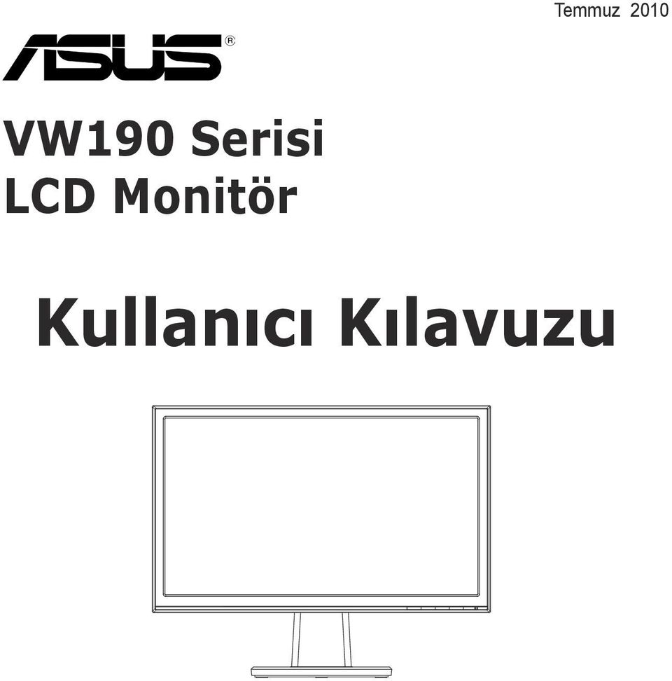LCD Monitör