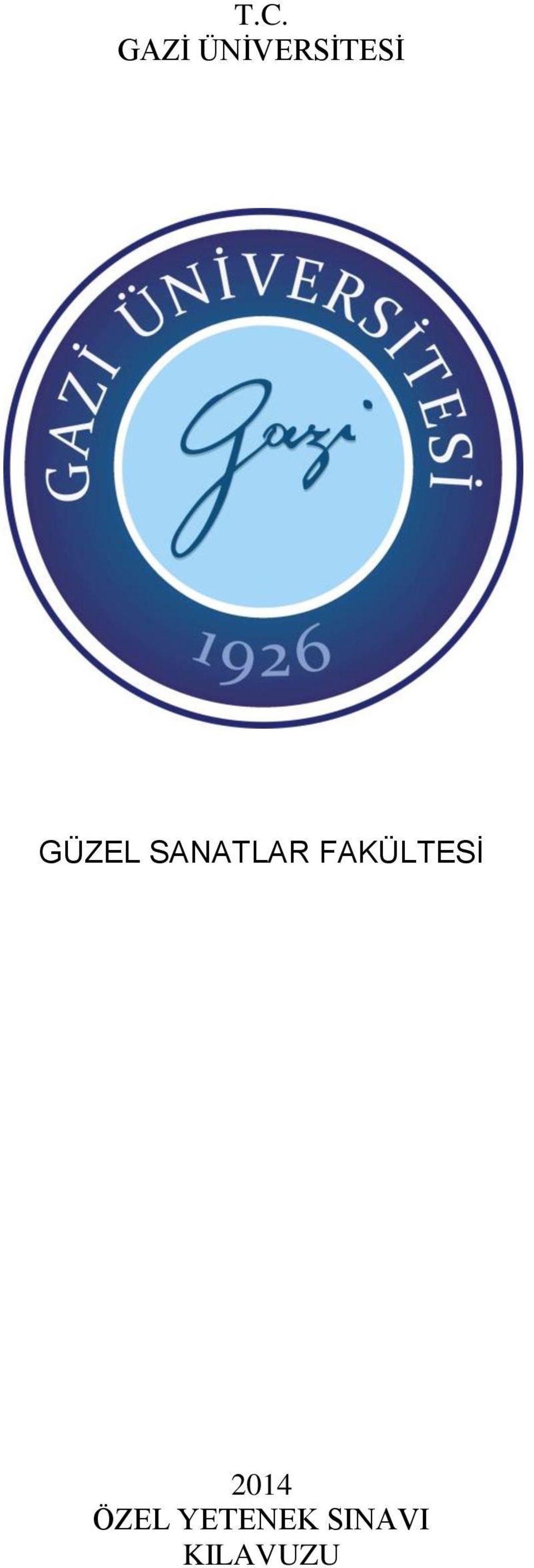 SANATLAR FAKÜLTESİ