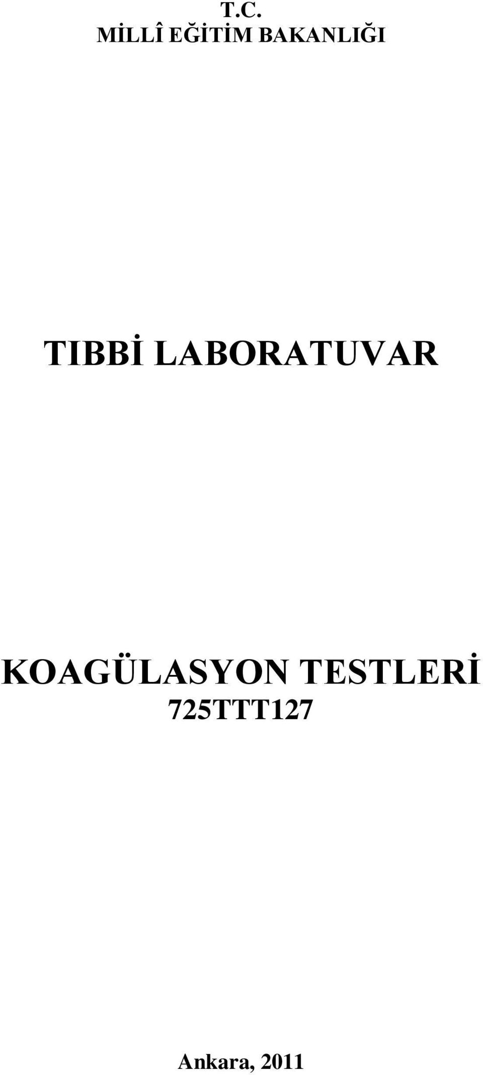 LABORATUVAR