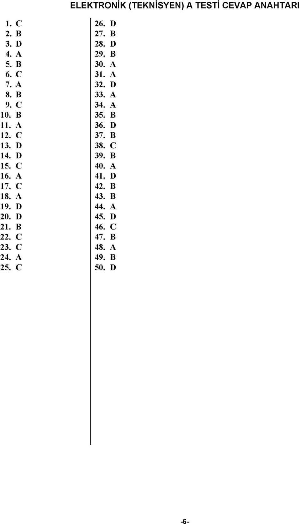 C 26. D 27. B 28. D 29. B 30. 31. 32. D 33. 34. 35. B 36. D 37. B 38.