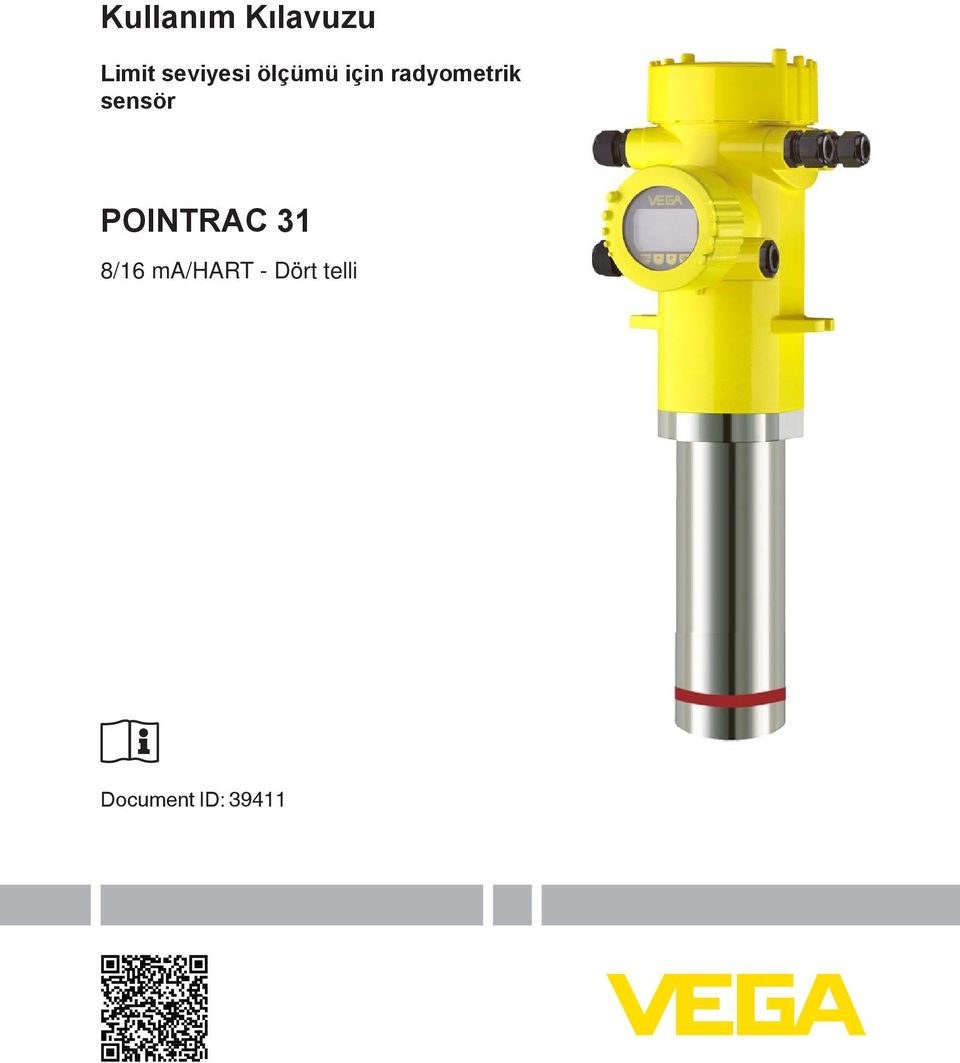 radyometrik sensör POINTRAC