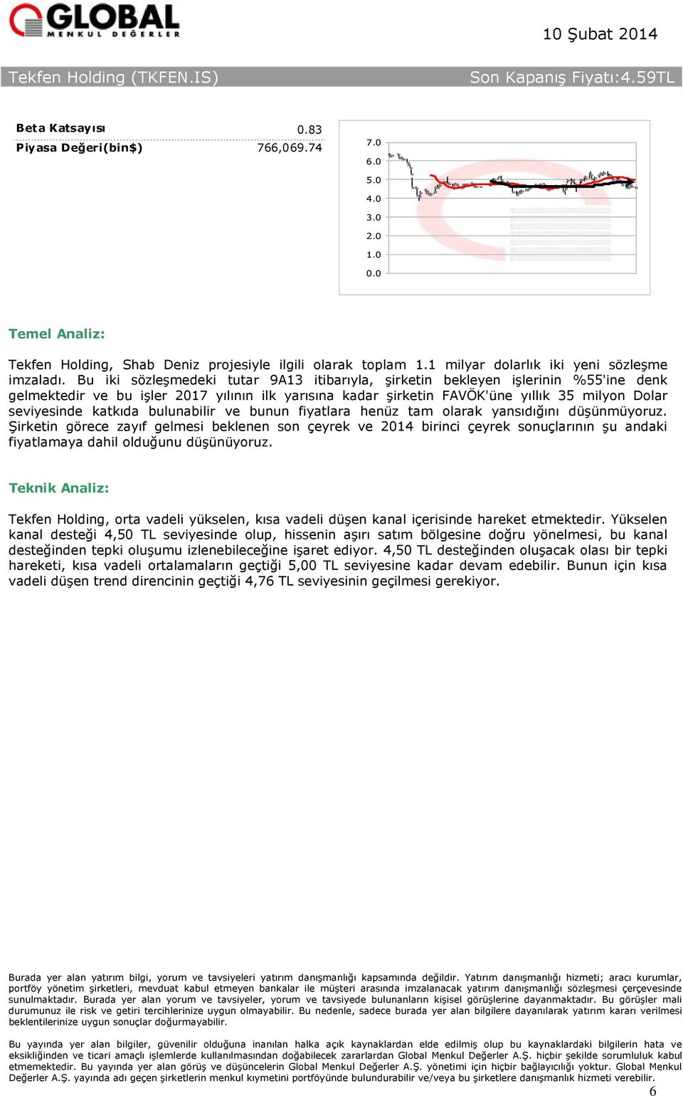 katkıda bulunabilir ve bunun fiyatlara henüz tam olarak yansıdığını düşünmüyoruz.