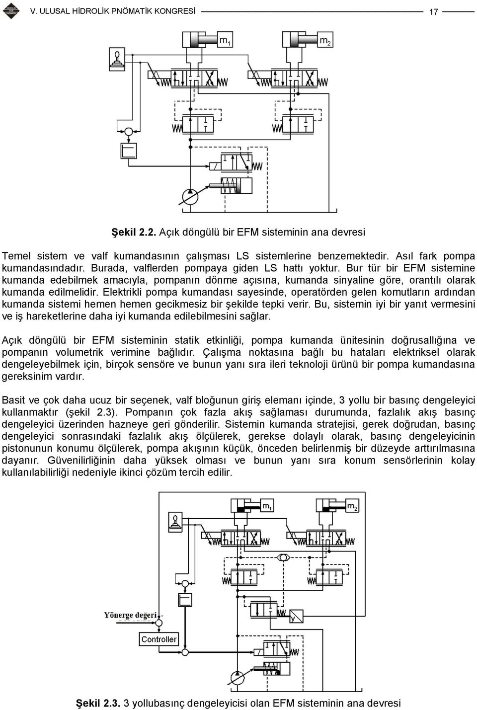 Elektrikli pompa kumandası sayesinde, operatörden gelen komutların ardından kumanda sistemi hemen hemen gecikmesiz bir şekilde tepki verir.