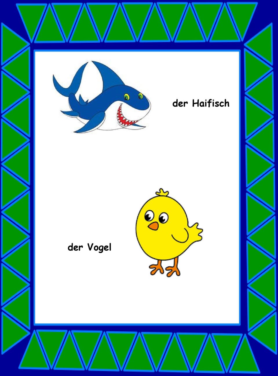 Haifisch