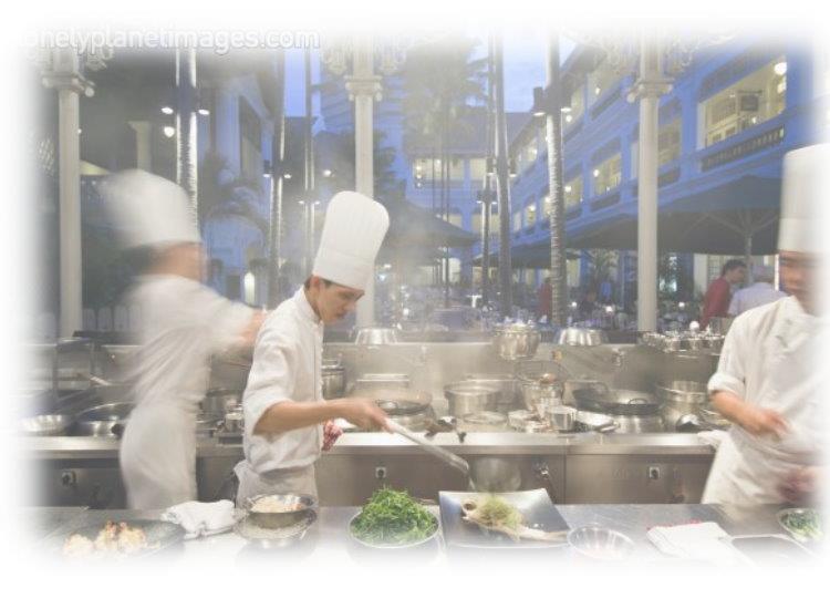 MEZUNLARIN GÖREV ALANLARI 4. Gastronomi ve Mutfak Sanatları Otel işletmelerinin yiyecek içecek bölümlerinde restoran, bar, vb.
