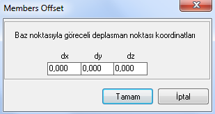 2.4.3. Yapıştır Yapıştır komutu, Kopyala komutu ile birlikte kullanılır. Aşağıdaki işlemleri izleyin: 1.