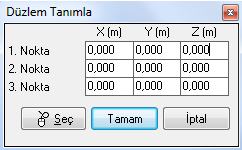 2.4.9. Ayna Ayna komutu bir yapının tanımlanması esnasında oldukça yararlıdır. Bu komut ile seçili bir grup elemanın veya bütün bir yapının belirli bir düzleme göre simetrisini kopyalayabilirsiniz.