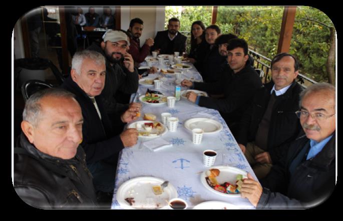 CUMHURİYET BAYRAMI KUTLAMASI YAPILDI Gemi Mühendisleri Odamız, Cumhuriyetimizin 93. yılını değerli üyeleri ve aileleri ve sivil toplum kuruluşları ile kutladı.