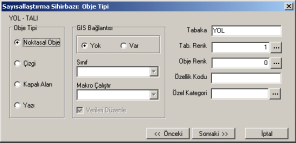 3. Ana başlõk seçilir. Sağ fare tuşu ile Alt Başlõk Ekle işlemine girilir. Ana başlõğa ait alt başlõk isimleri verilir. Aynõ Ana başlõğa ait birden fazla alt başlõk olabilir. 4.